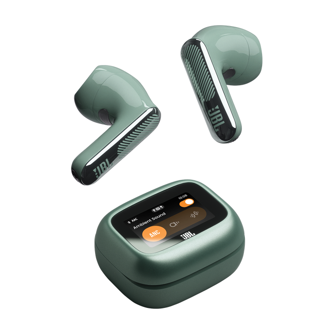 JBL LIVE Flex 4 vastamelunappikuulokkeet