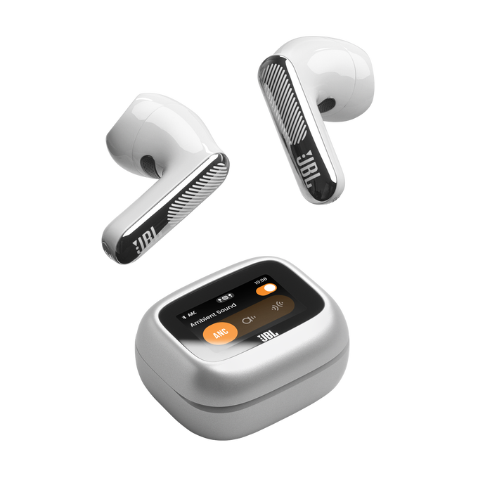 JBL LIVE Flex 4 vastamelunappikuulokkeet