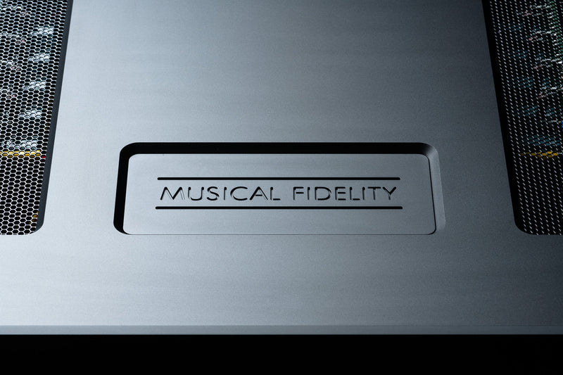 Musical Fidelity Nu-Vista 800.2 vahvistin