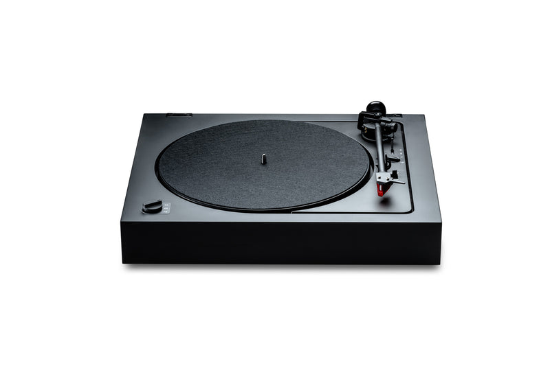 Pro-Ject A2 levysoitin, musta