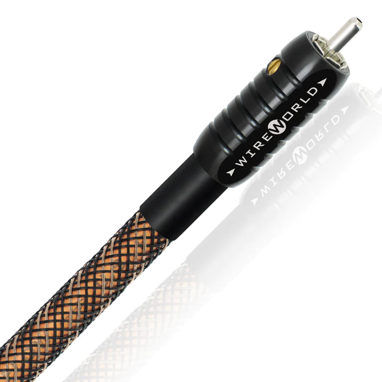 WireWorld Eclipse 8 RCA intermediate cable, 1 m