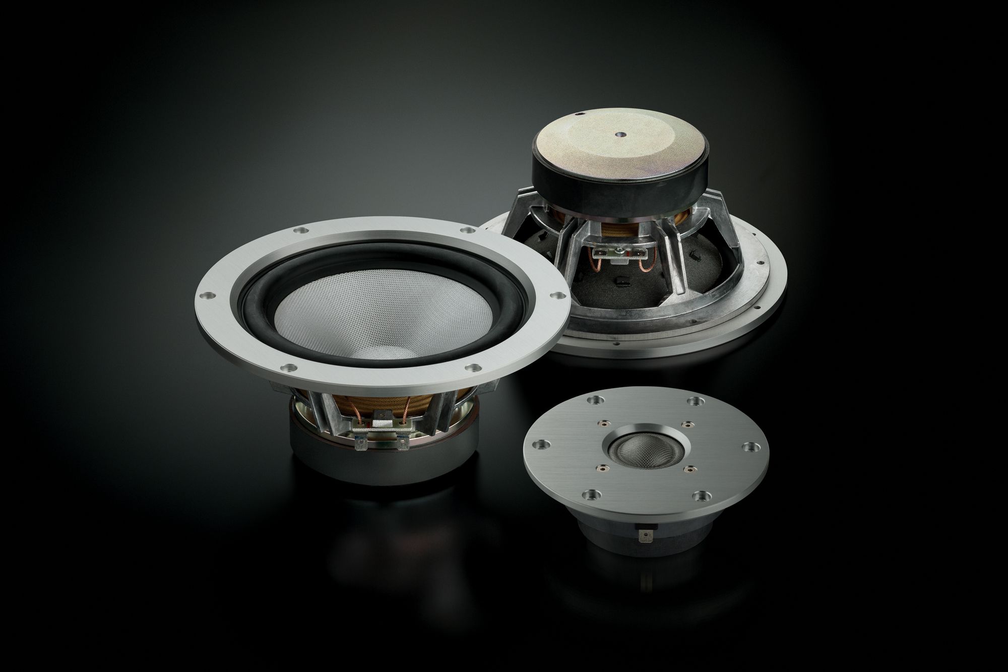 Yamaha NS-3000 kaiutinpari SPS-3000 jalustoilla