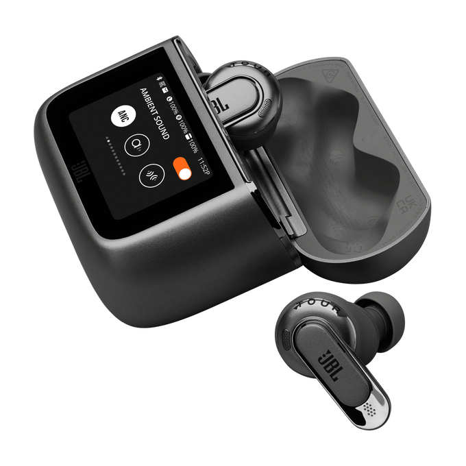 JBL Tour Pro 3 vastamelunappikuulokkeet
