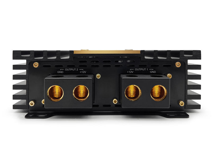 Zapco Z-CB100F 100F Capacitor Bank