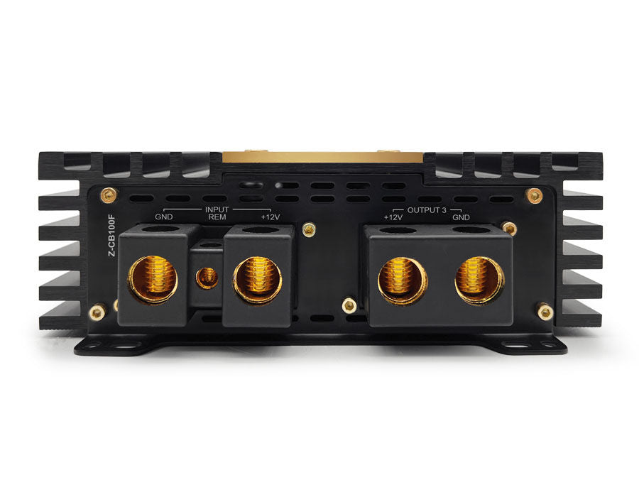 Zapco Z-CB100F 100F Capacitor Bank