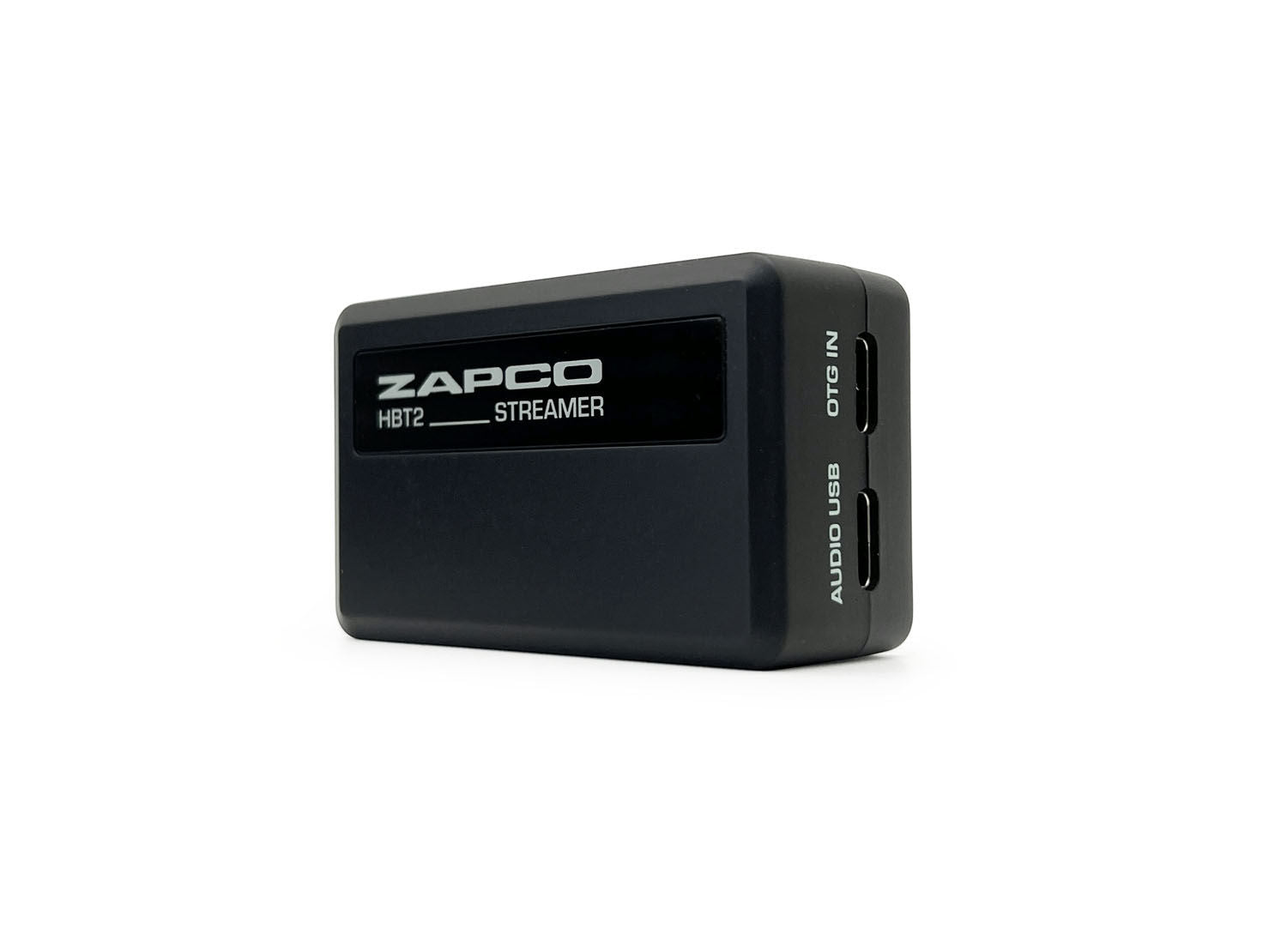 Zapco HB 68 II 8-Ch. DSP, 6 In 8 Out RCA; BT & Player