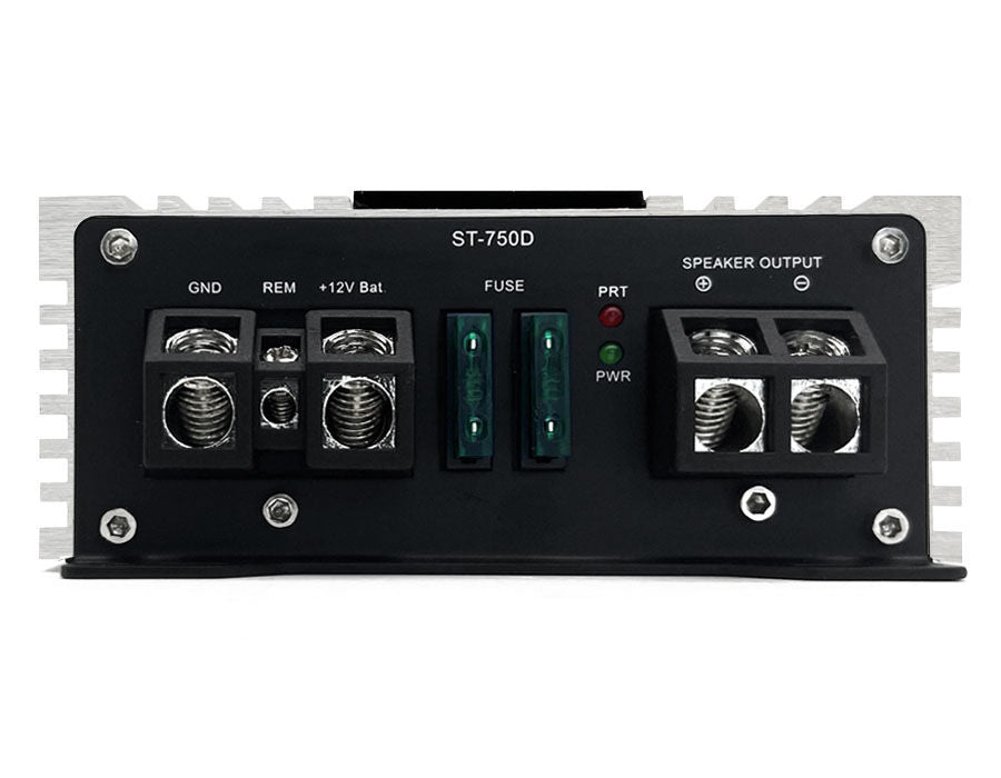 Zapco ST-750D  Mono Class D Compact Amplifier