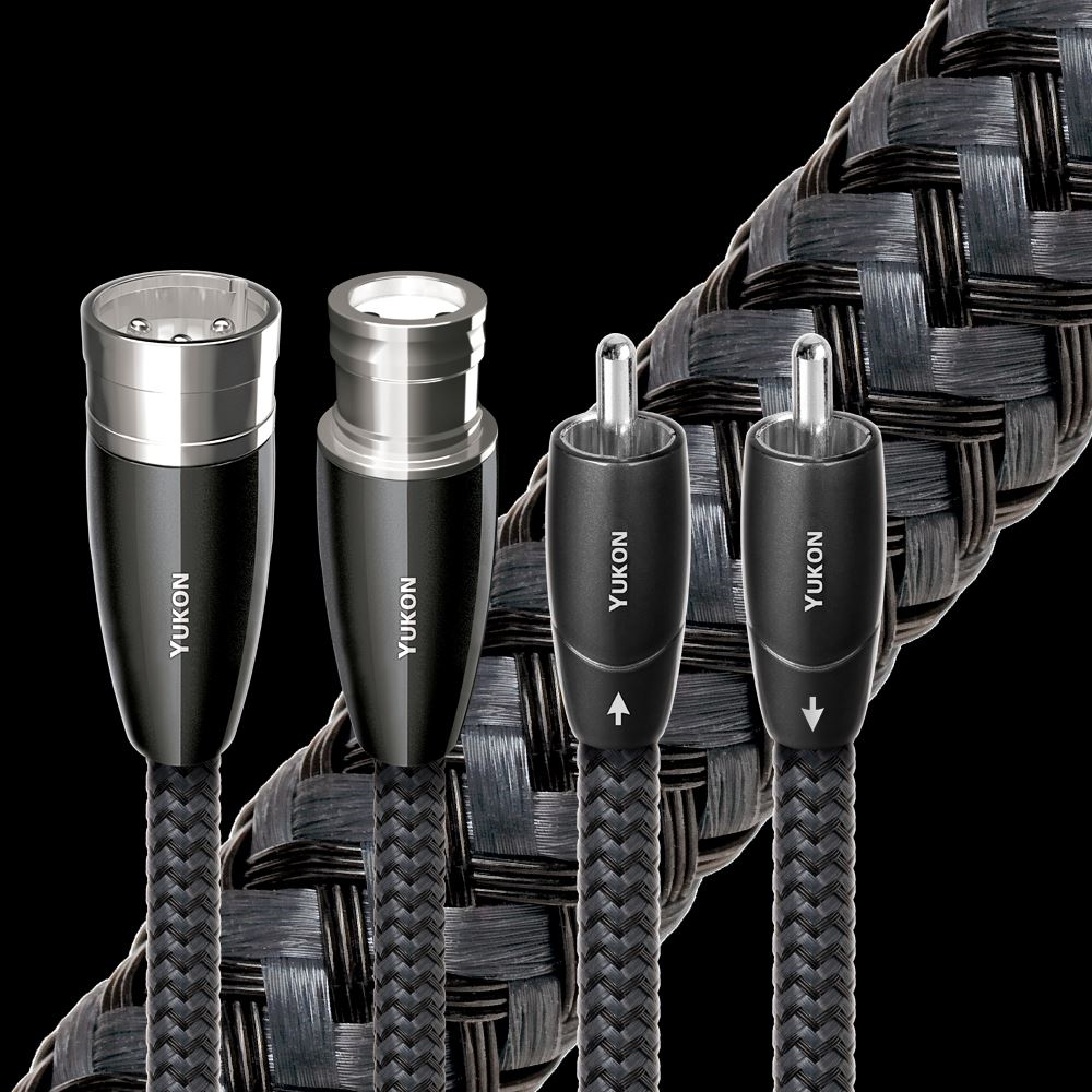 Audioquest Yukon XLR-XLR cable
