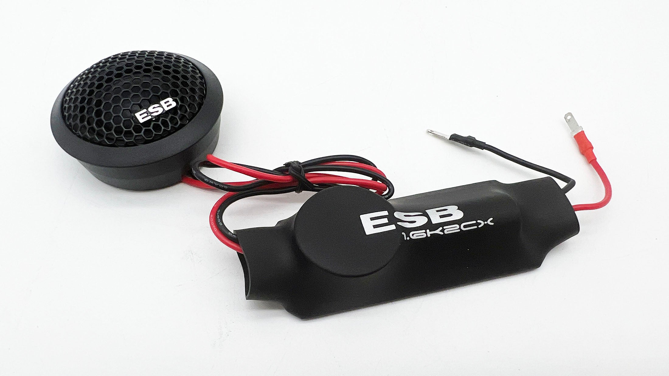 ESB Audio 1.6K2X 2-Way System, 6.5"/165 mm Wf, 1" Tw with 12dB Cross.