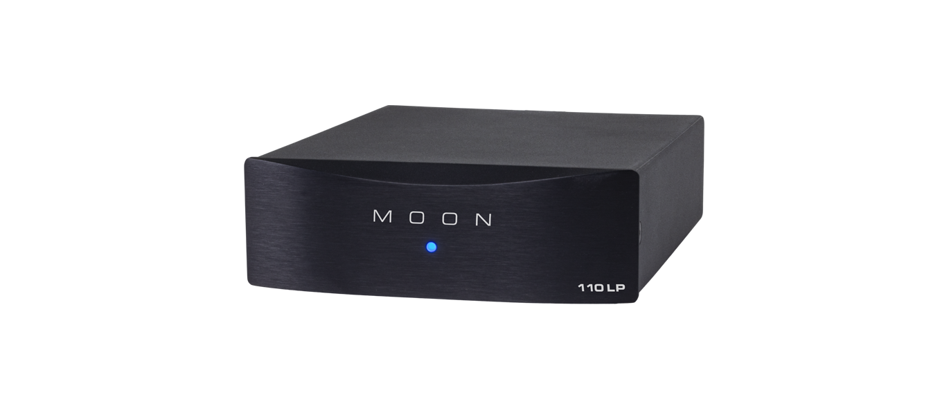 Simaudio MOON 110LP v2 levysoitinesivahvistin