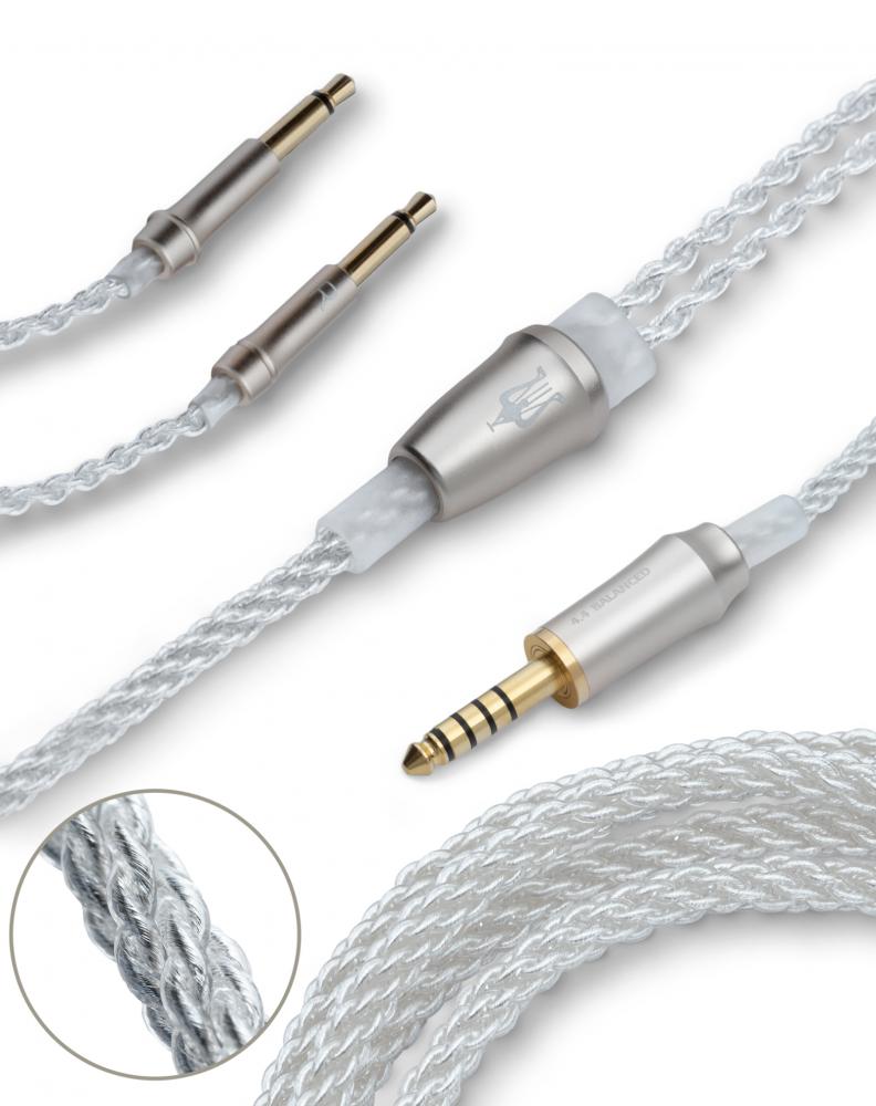 Meze Audio M99-4.4 upgrade cable