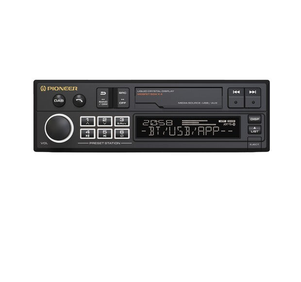 Pioneer SXT-C10PS