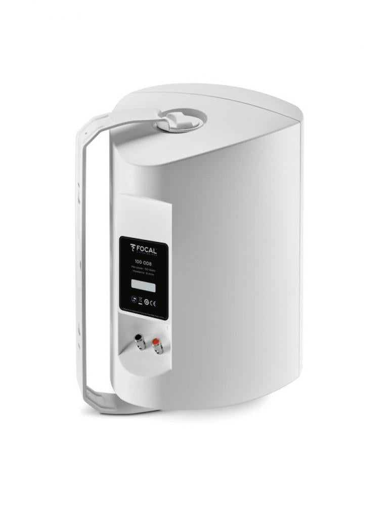 Focal 100 OD8 ulkokaiutinpari, valkoinen