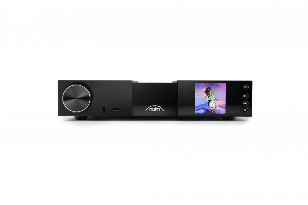 Naim New Classic NSC 222 verkkosoitin-esivahvistin, vaihtolaite