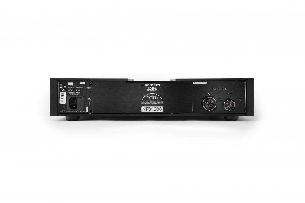Naim New Classic NPX 300 virtalähde, vaihtolaite