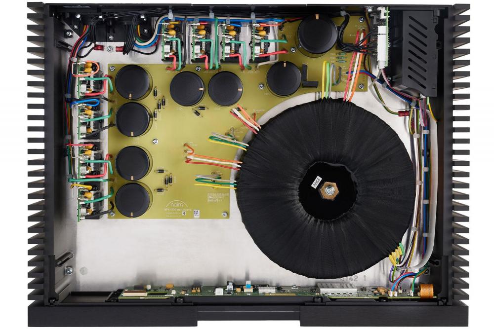 Naim New Classic NPX 300 virtalähde, vaihtolaite
