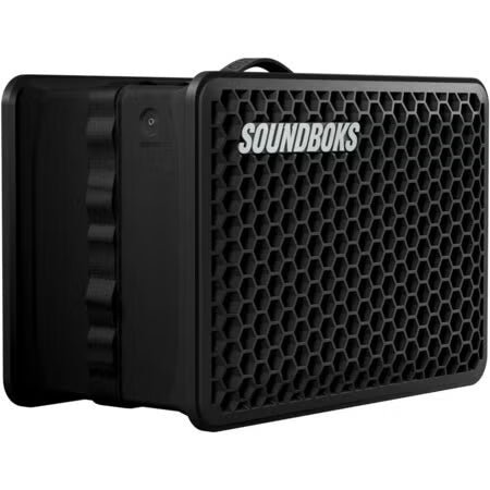 Soundboks Go Bluetooth kaiutin musta