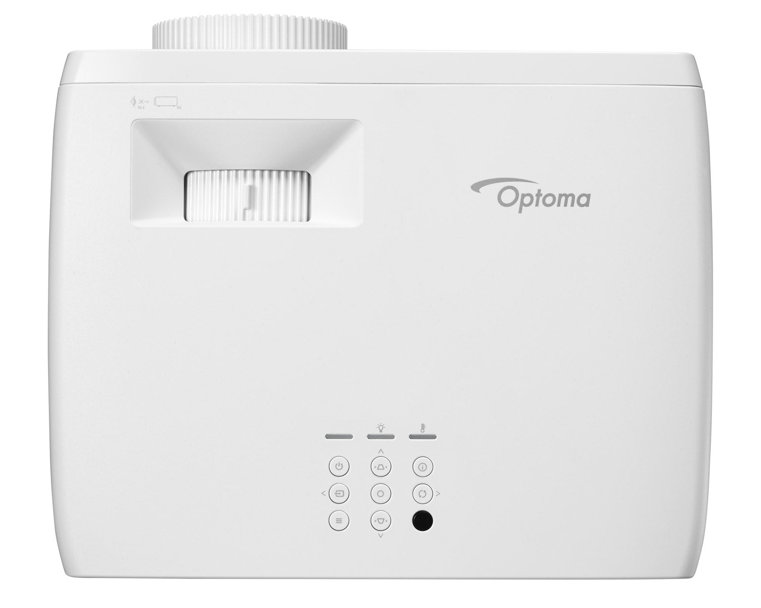 Optoma UHZ66 4K Laser projector, customer return