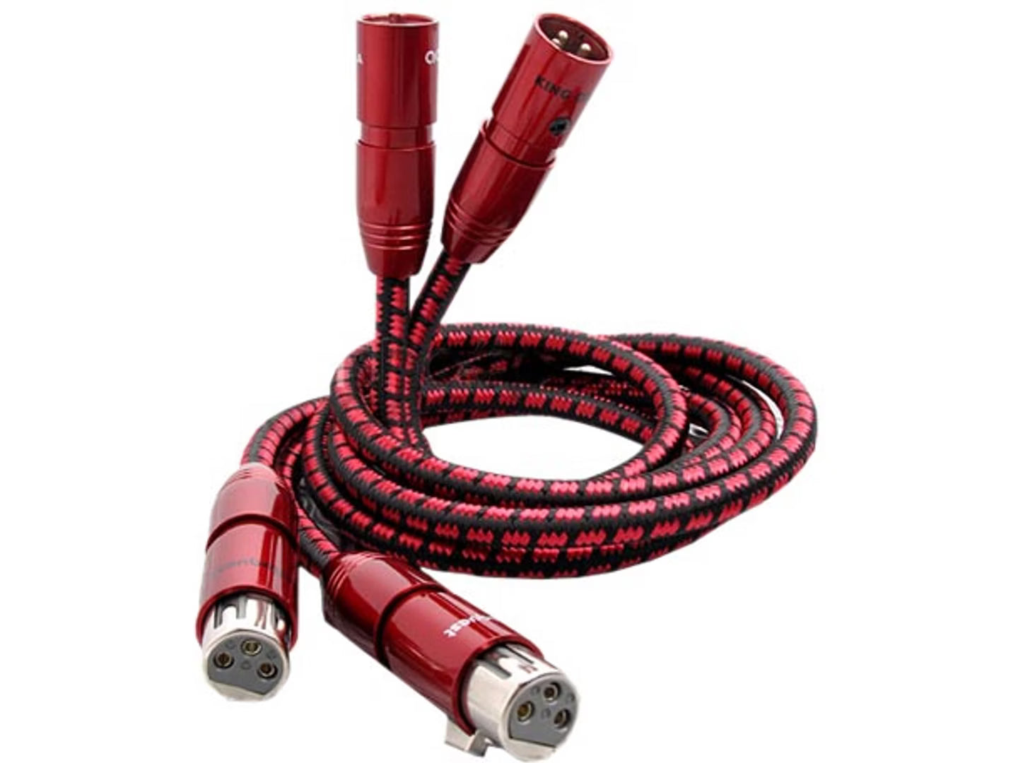 Audioquest King Cobra XLR 1M, vaihtotuote