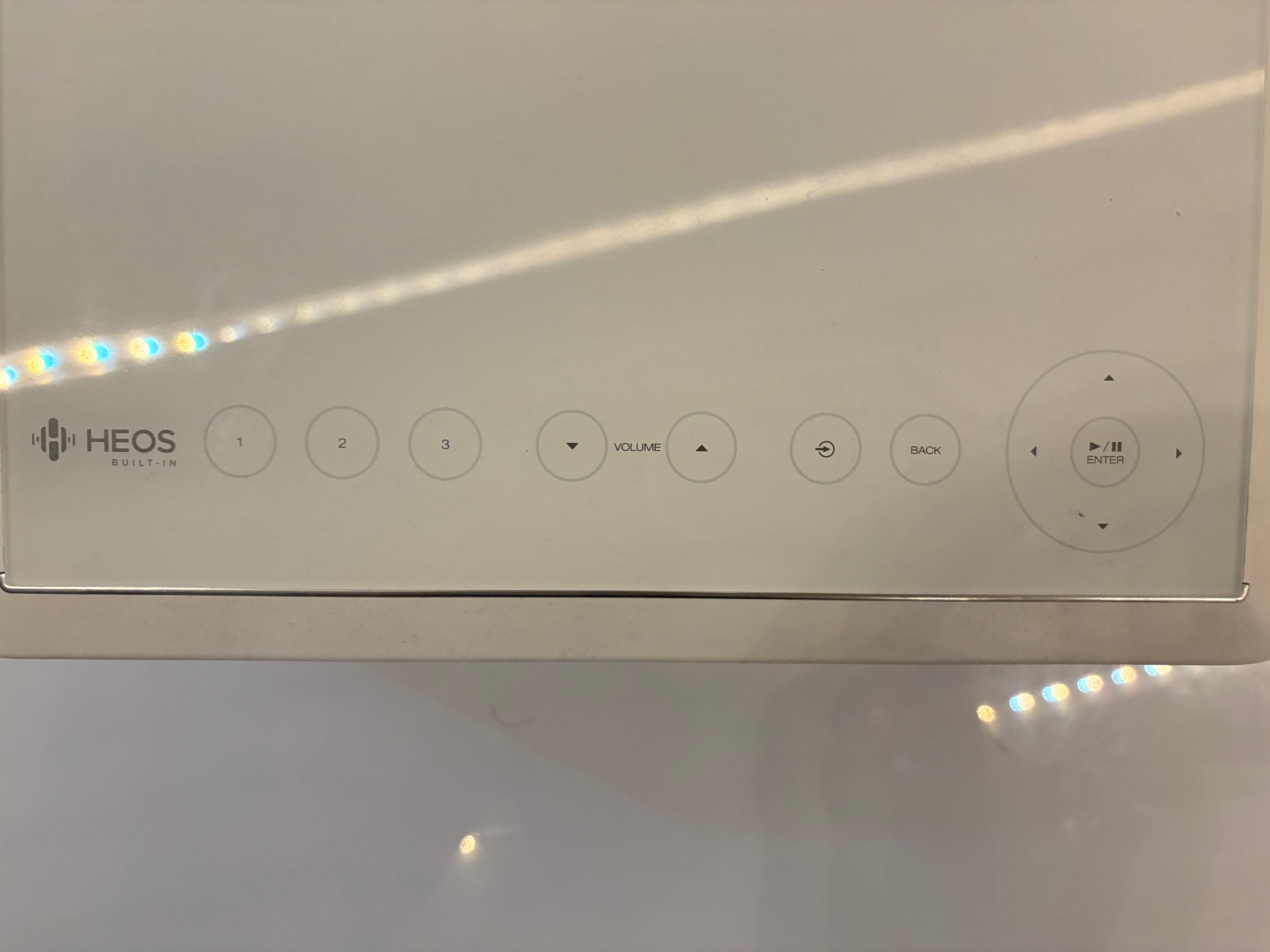 Denon CEOL RCD-N12 network amplifier