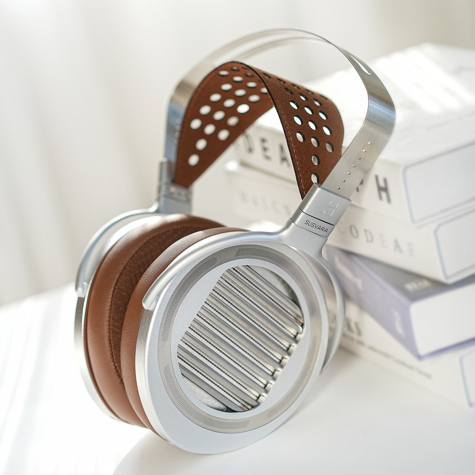 Hifiman Susvara Unveiled kuulokkeet