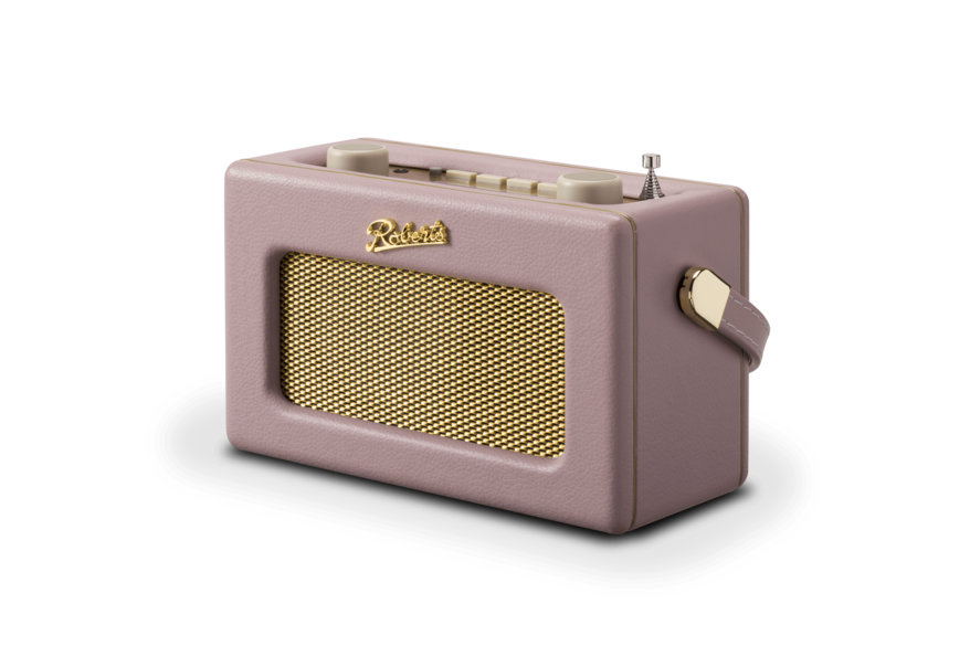 Roberts Radio Uno Bluetooth, sähkö/paristo radio