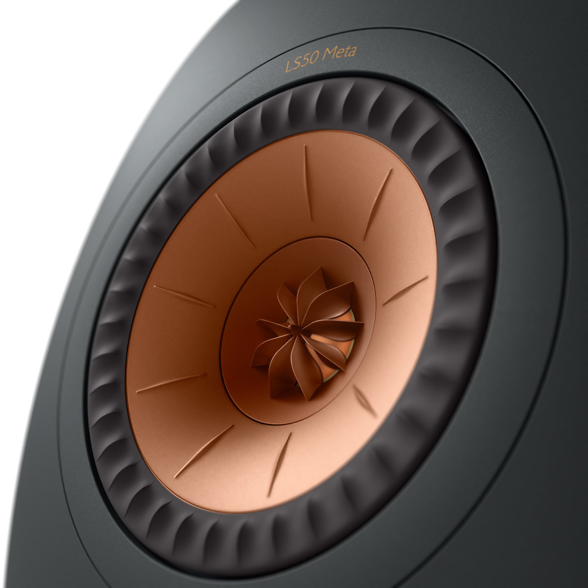 KEF LS50 Meta jalustakaiutinpari