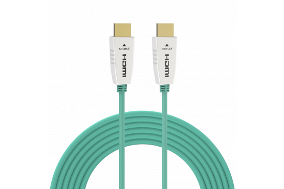 RuiPro 8K HDMI Fiber Cable, 1 M, opened package