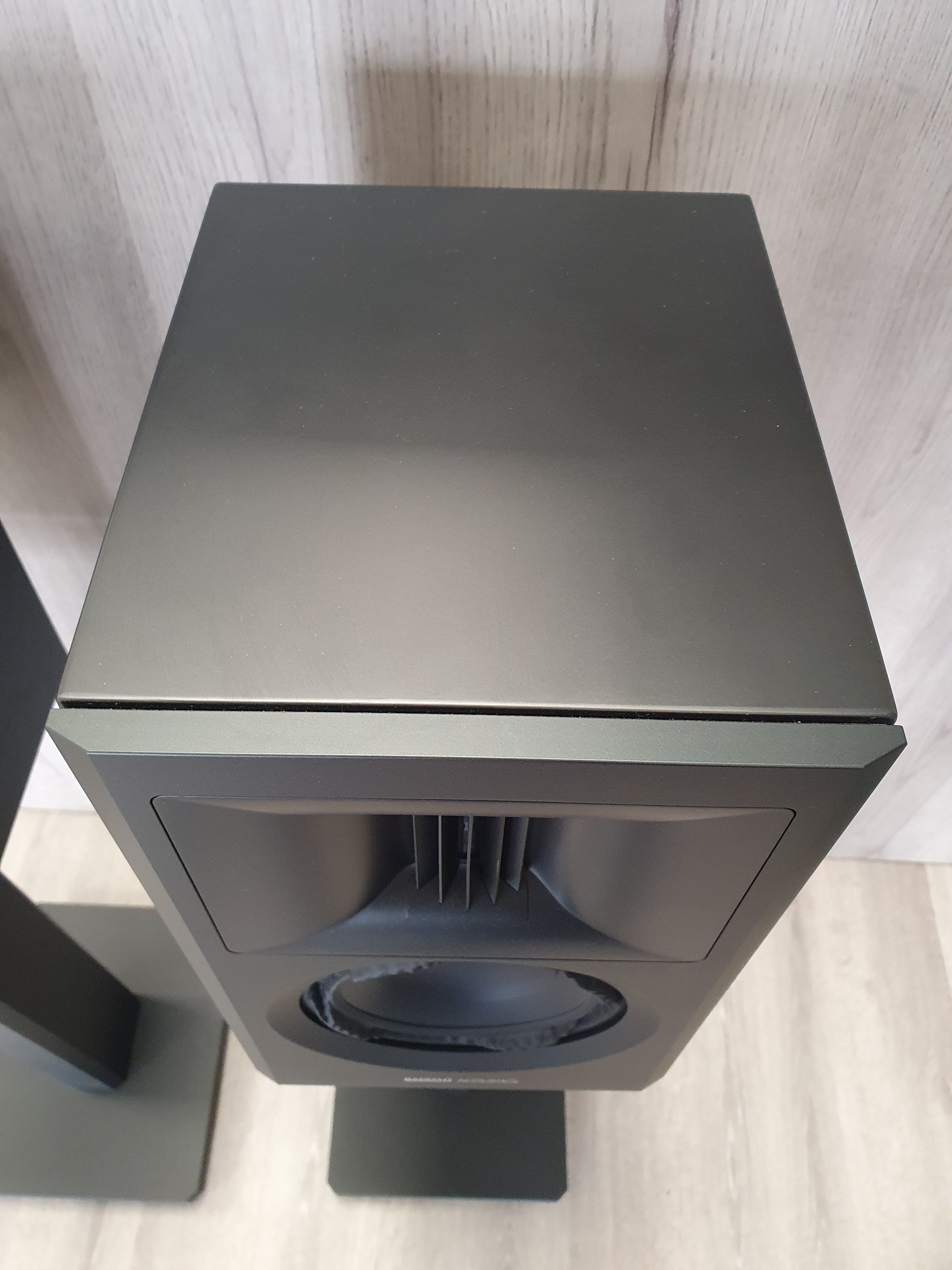 Radiant Acoustics Clarity 6.2 + Radiant Stand Bundle - Demo  Vaasa