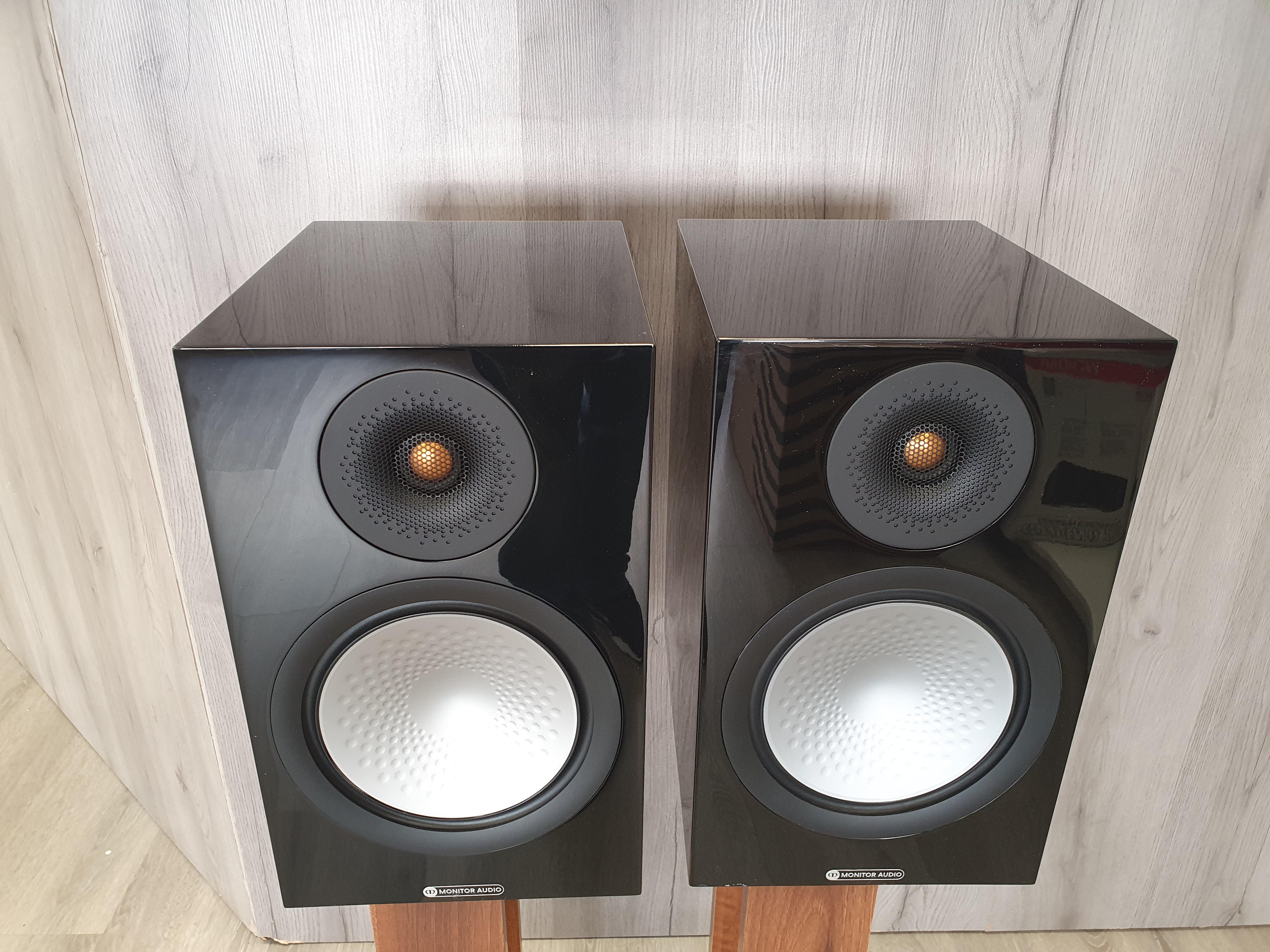 Monitor Audio Silver 100 7G Vaihtolaite vaasa