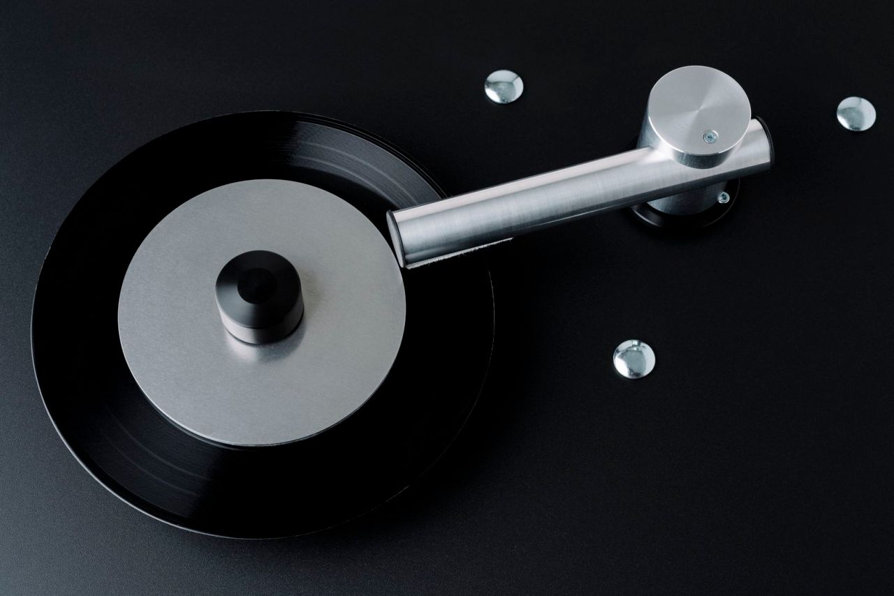 Pro-Ject VC-E 7" Kit singlelevyille