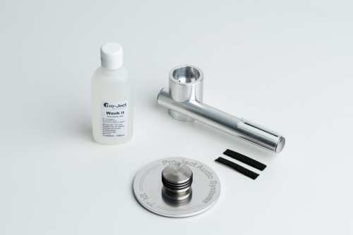 Pro-Ject VC-E 7" Kit singlelevyille
