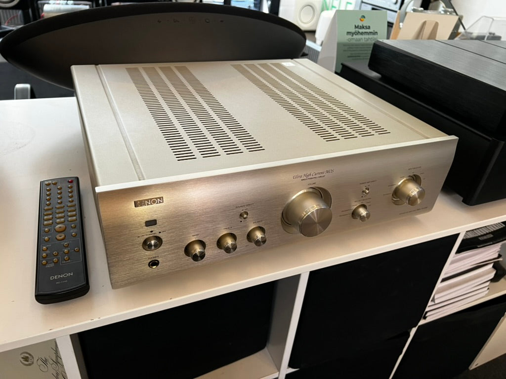 Denon PMA-1510AE, vaihtolaite