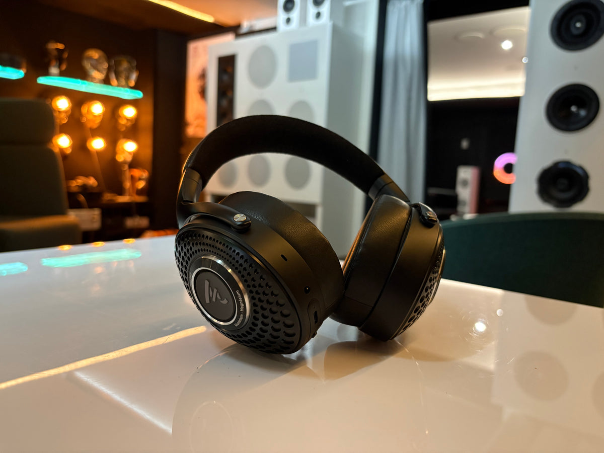Focal Bathys Bluetooth noise canceling headphones