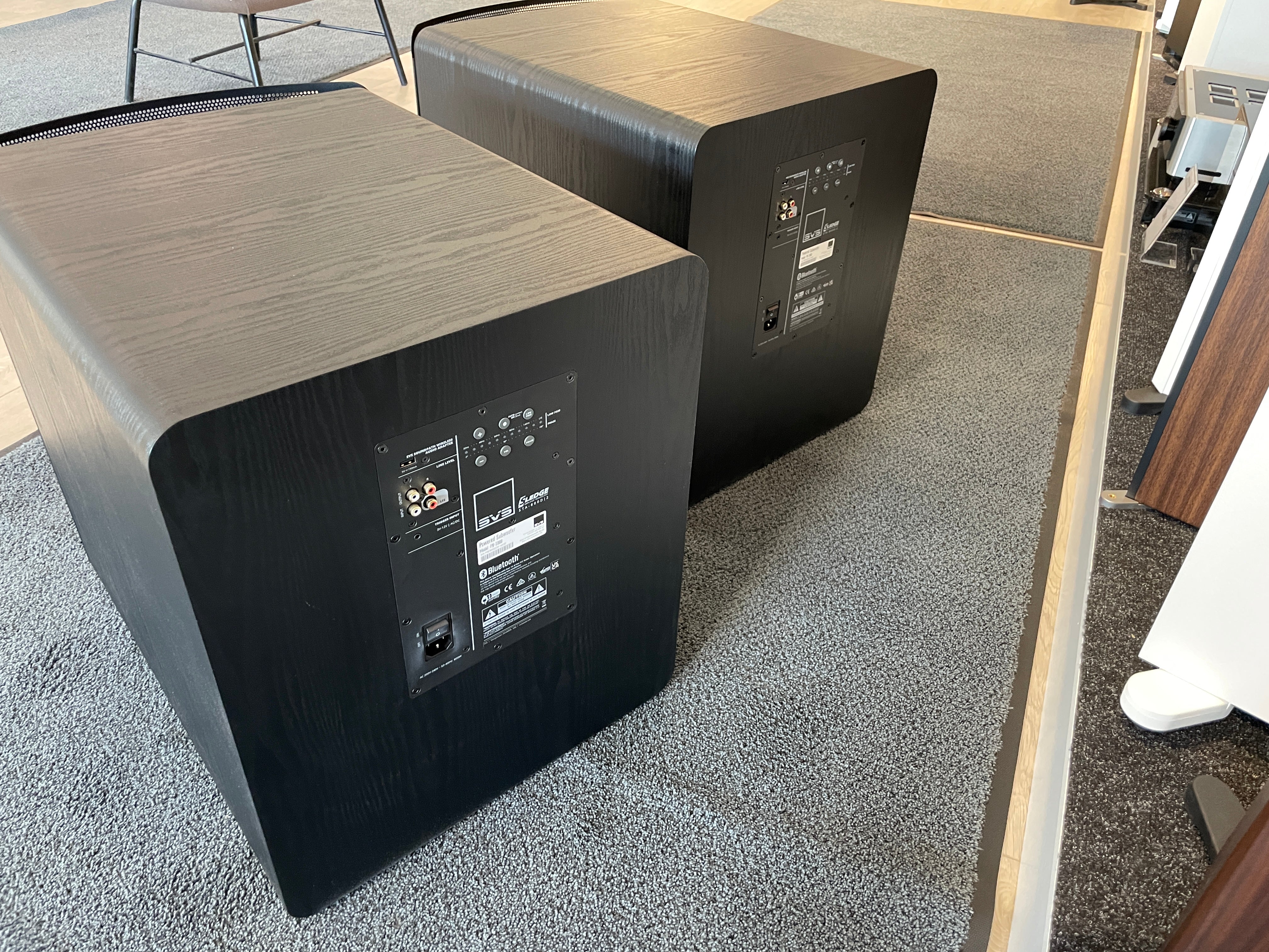 SVS PB-3000 aktiivisubwoofer, myyntitili, Oulu