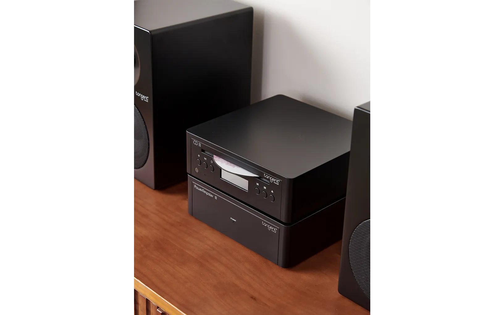 Tangent CD III CD-soitin