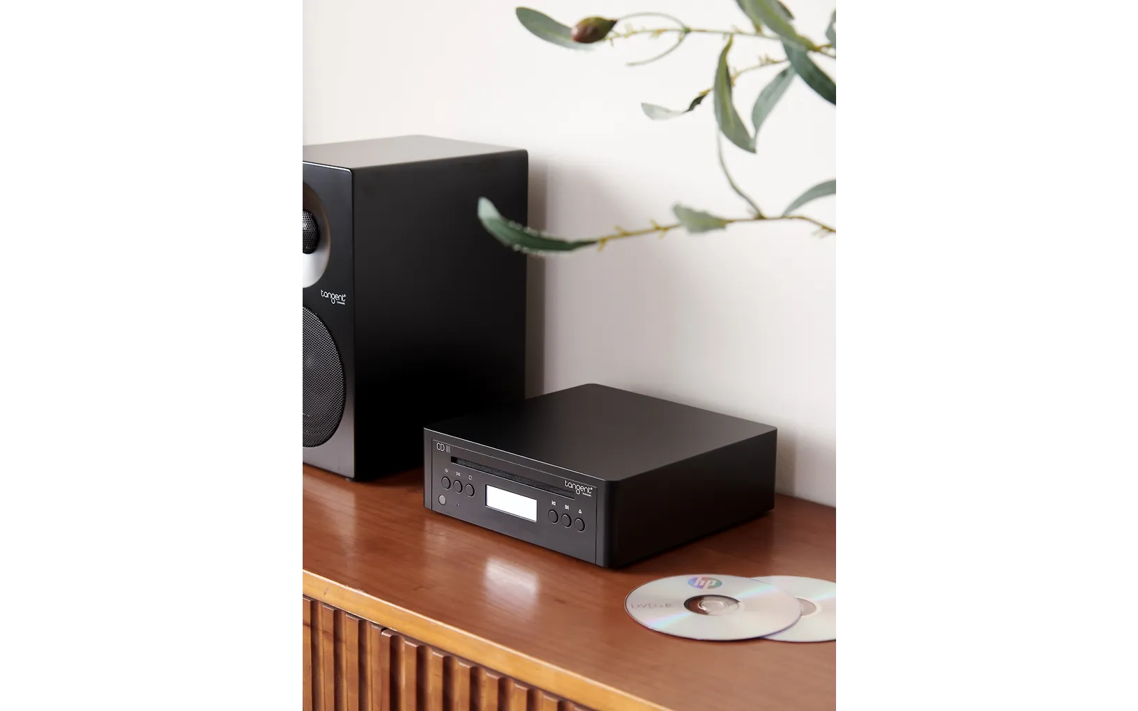 Tangent CD III CD-soitin