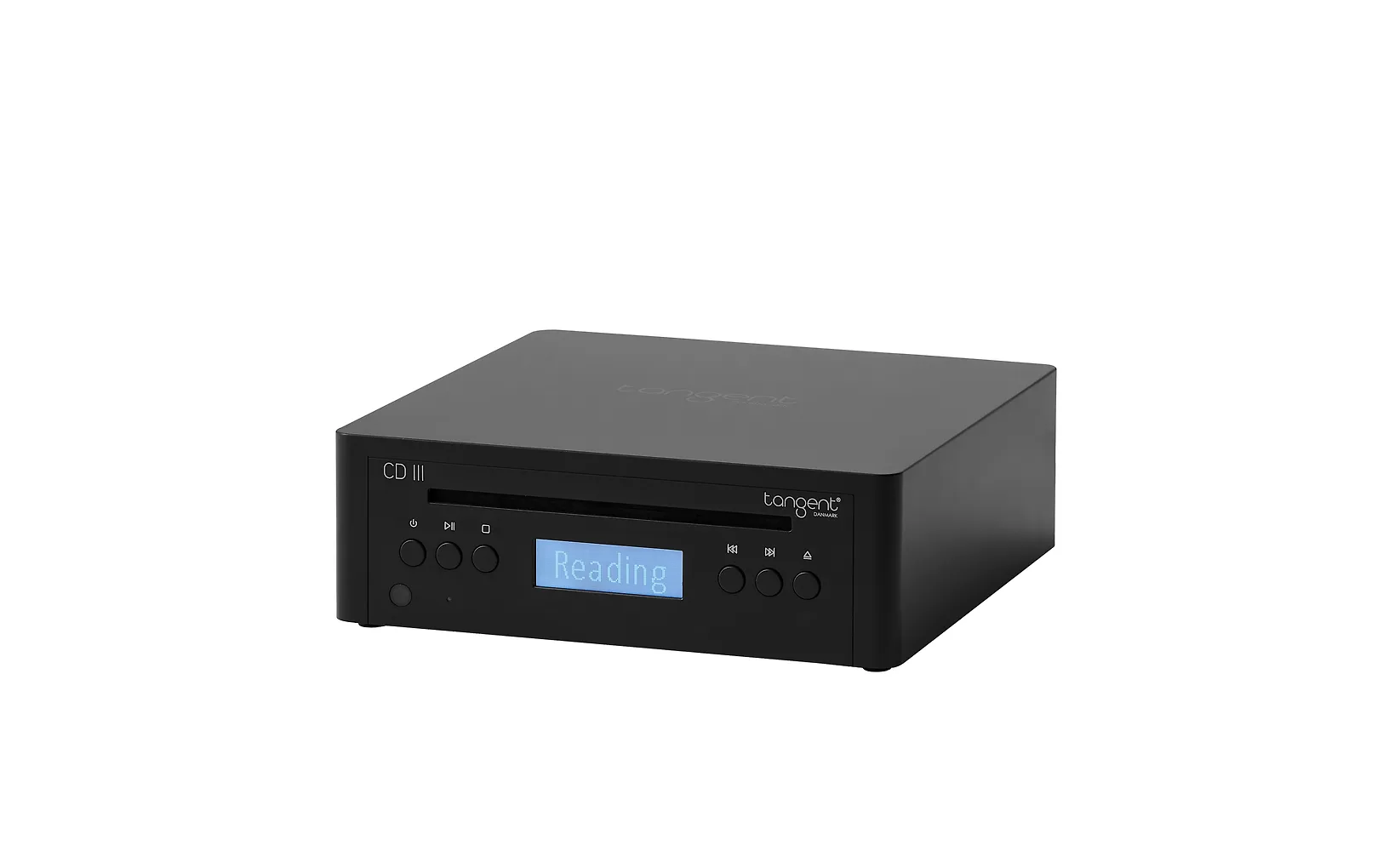 Tangent CD III CD-soitin