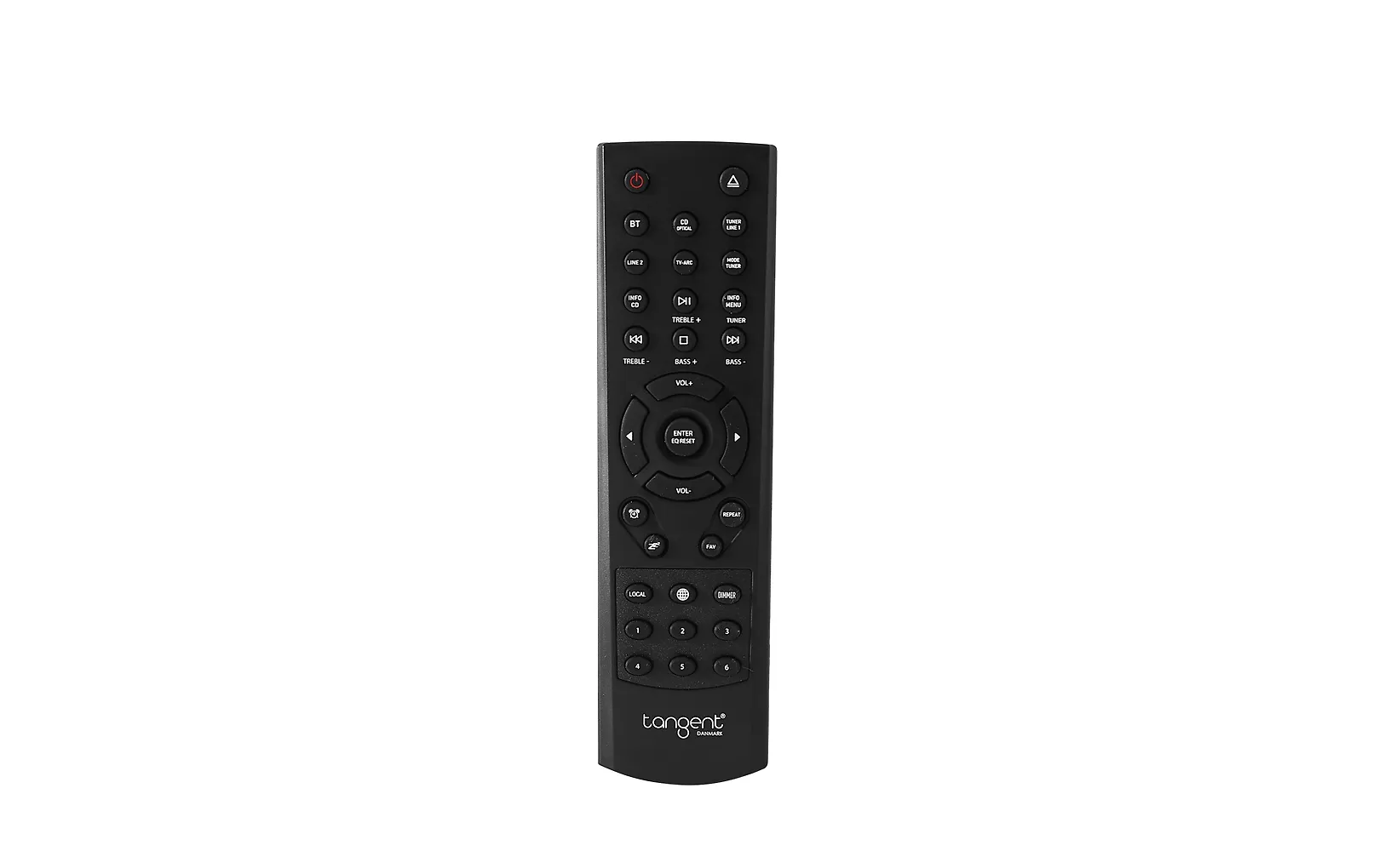 Tangent Ampster BT III stereovahvistin