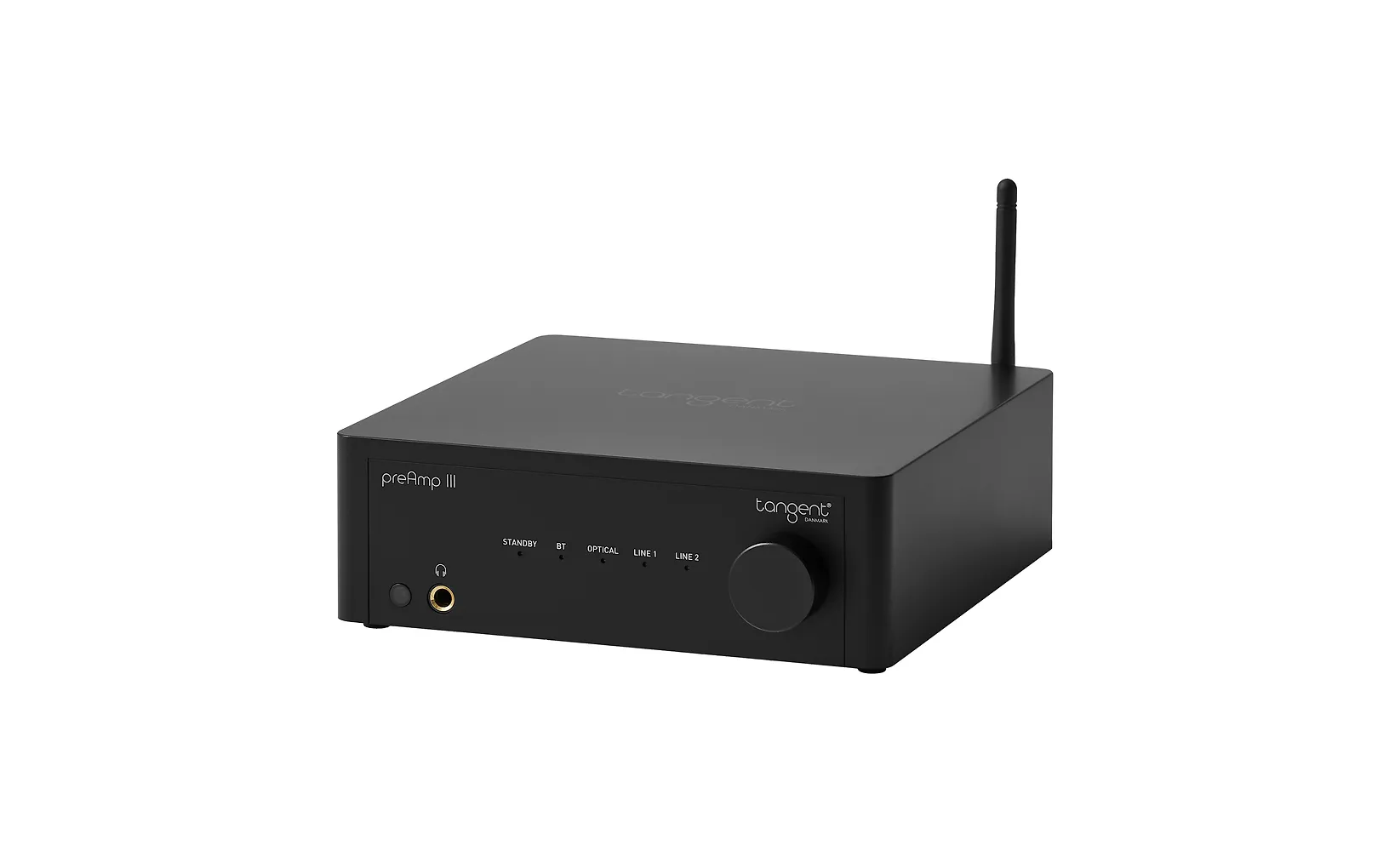 Tangent preAmp III esivahvistin