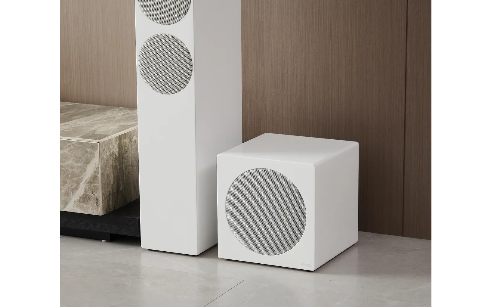Tangent Spectrum II XSW8 subwoofer