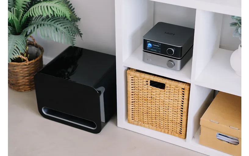 WiiM Sub Pro subwoofer
