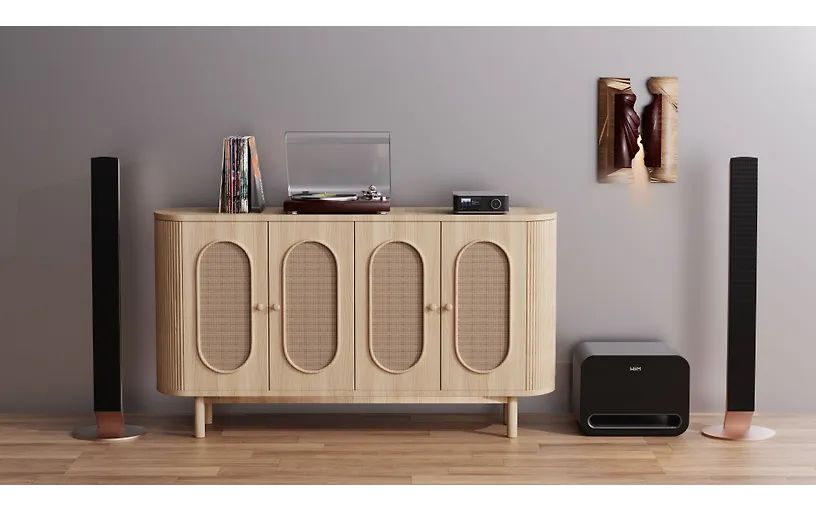 WiiM Sub Pro subwoofer