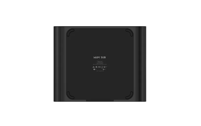 WiiM Sub Pro subwoofer