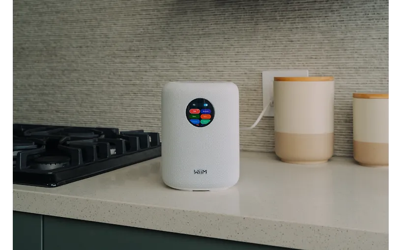 Wiim Sound älykaiutin