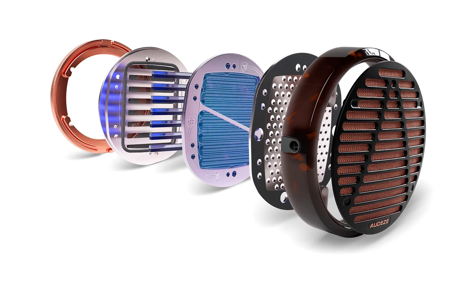 Audeze LCD-5s kuulokkeet