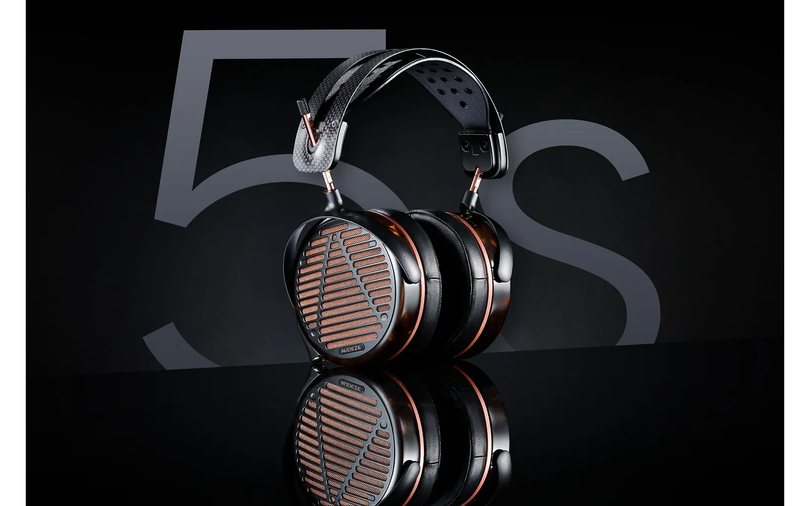 Audeze LCD-5s kuulokkeet