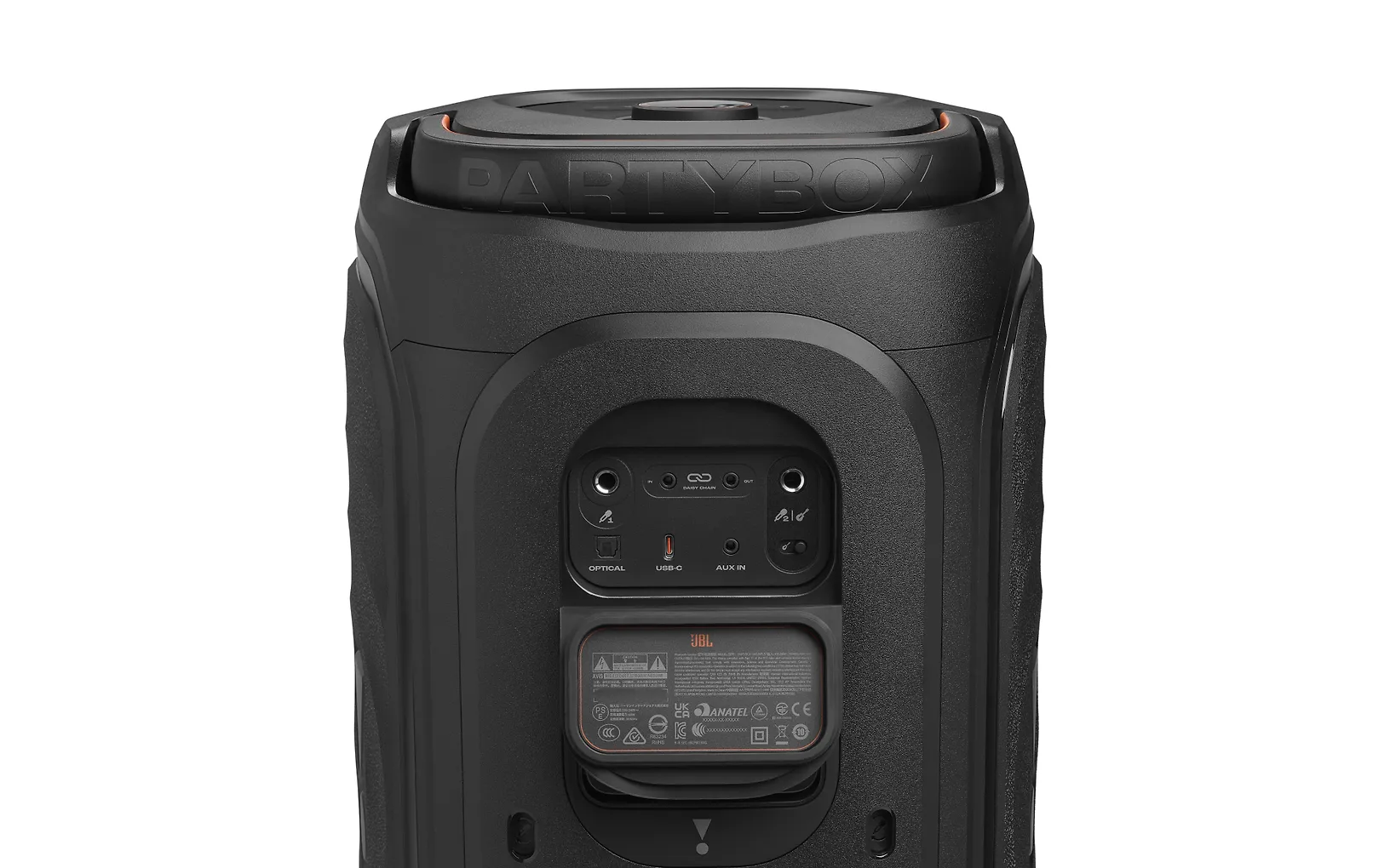 JBL PartyBox 130 bilekaiutin