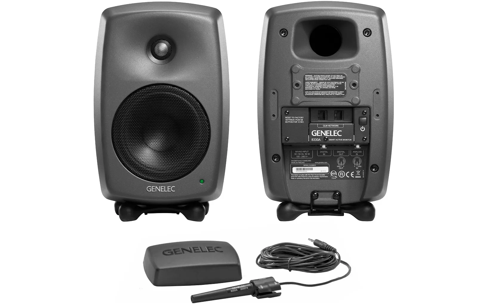 Genelec 8330A Bundle PACK