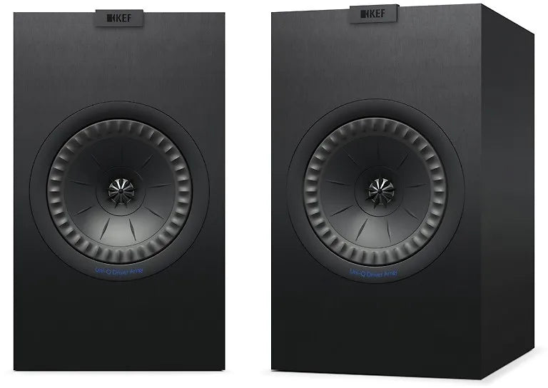 KEF Q350 pair of pedestal speakers
